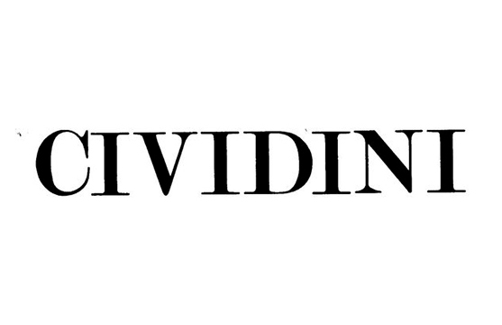 CIVIDINI Logo