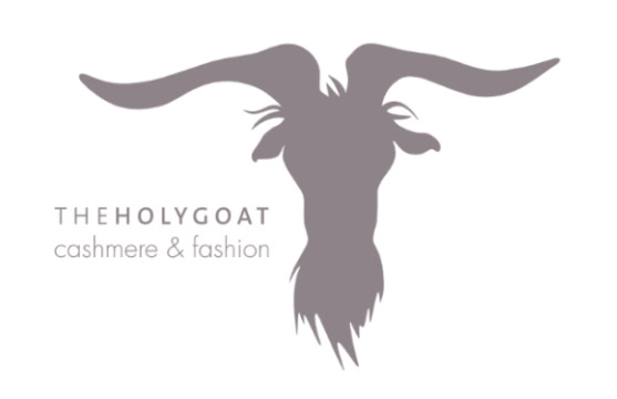THE HOLY GOAT Logo